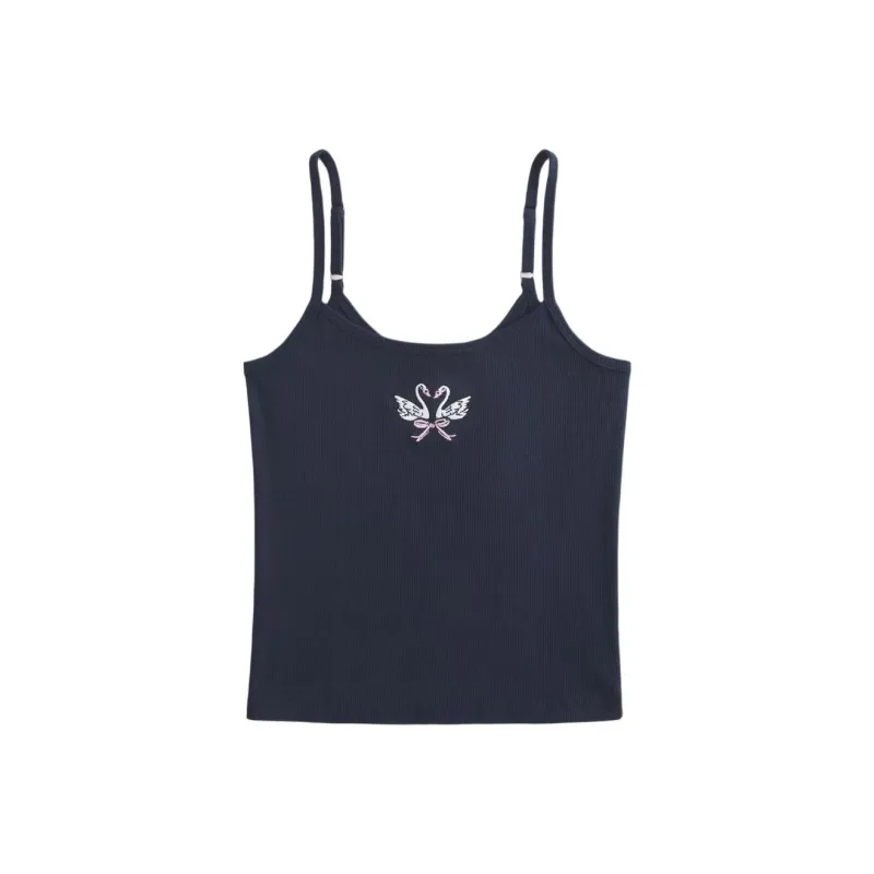 Hollister Camisole Women's Marine Blue-0