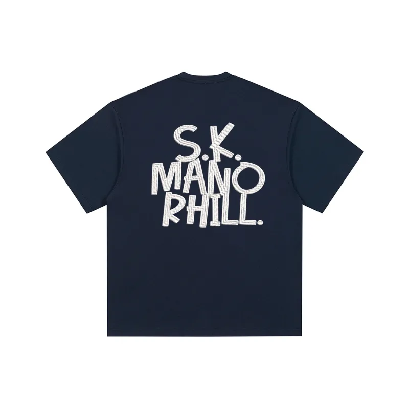 S.k. Manor Hill T Shirts Unisex-6