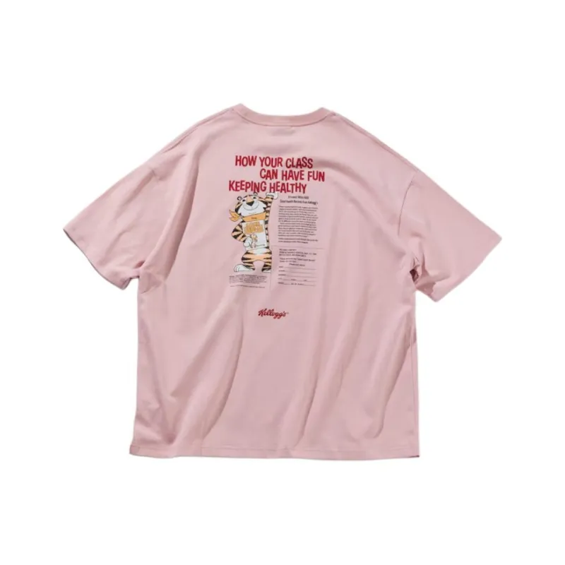FREAK'S STORE T Shirt Unisex Pink-1