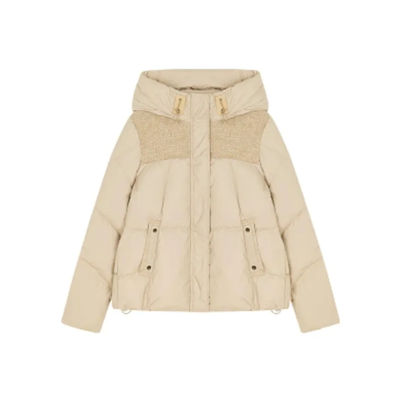 IHIMI Down Jacket Women's Khaki-0