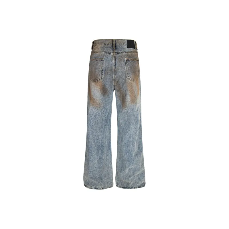 GBXM Jeans Unisex Blue-2