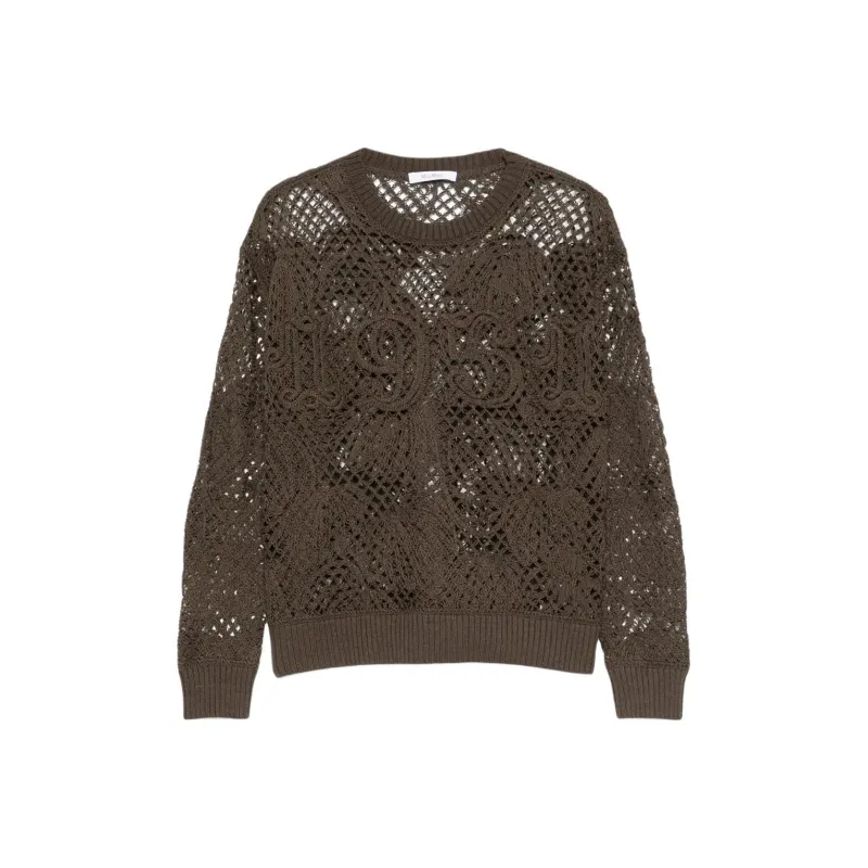 Max Mara Farea Sweater-0