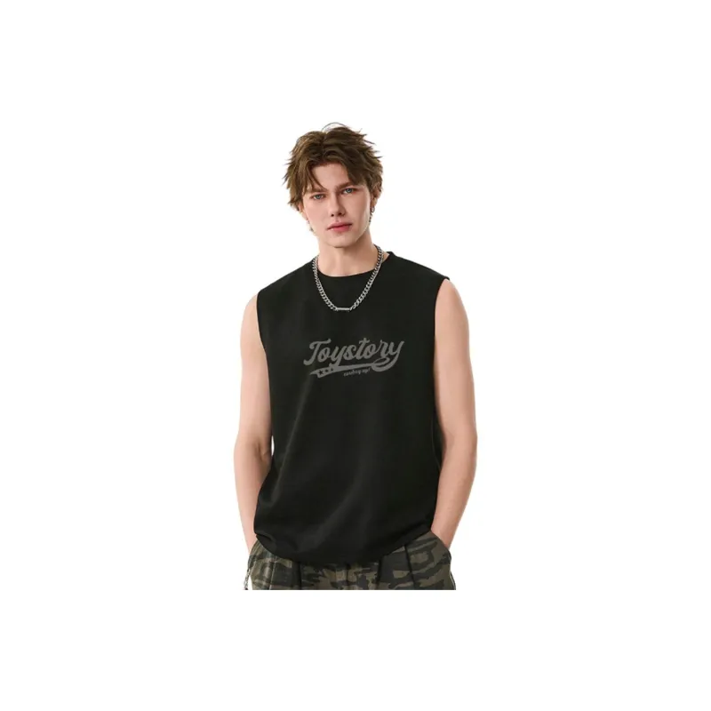 Disney Tank Tops Unisex-4