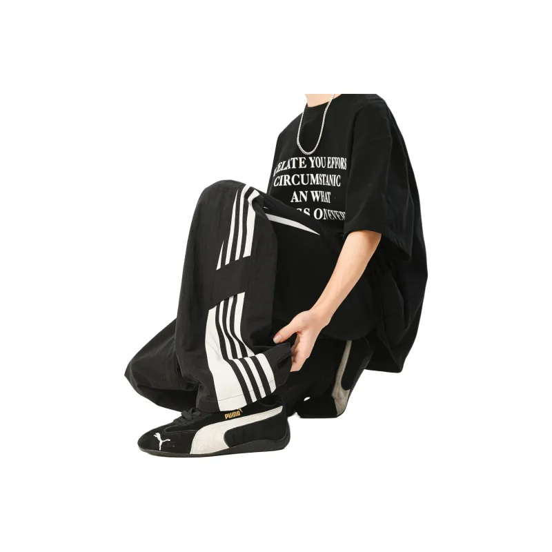 HAPPY PARTY Casual Pants Unisex-0
