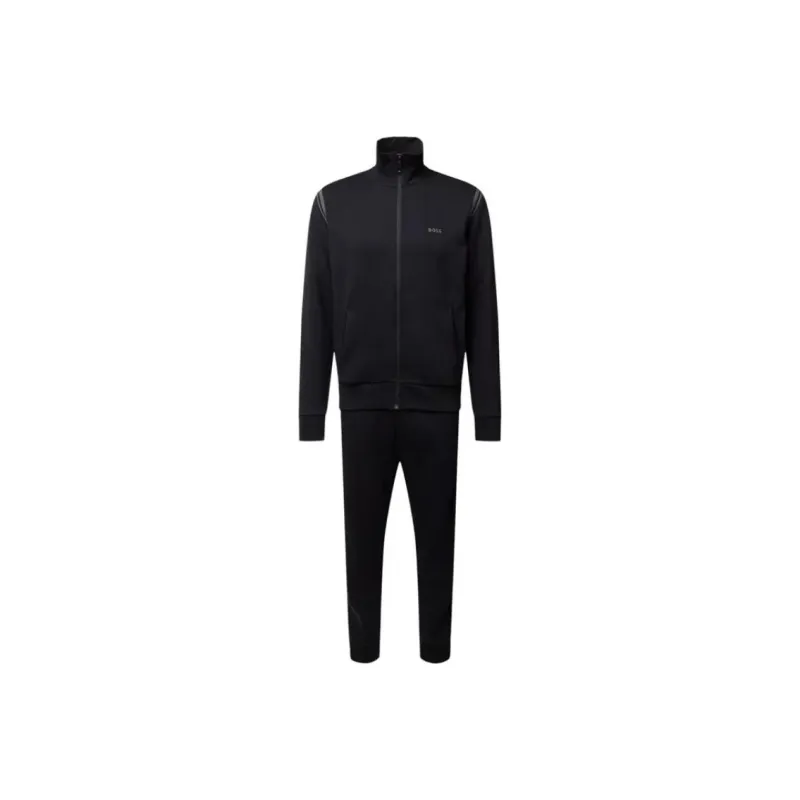 Boss HUGO BOSS Stretch Regular Fit Tracksuit-0