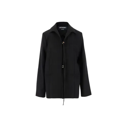 Jacquemus La Veste Amaro Long Sleeved Jacket