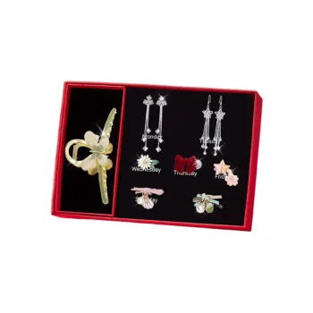 Enchanting Cat Alloy Claw Clip Hair Clip Women's