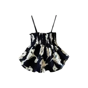 ABBY GODDESS Camisole Women's Black