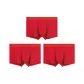 [80S Xinjiang Cotton]99239 Red 3 Pack