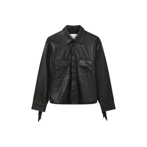 HOUSE OF SUNNY 블랙 여성 자켓