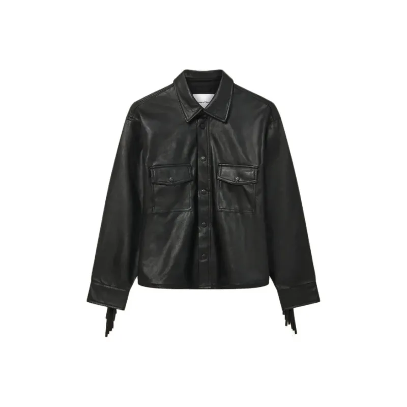HOUSE OF SUNNY Jackets Coats Women's Black-0