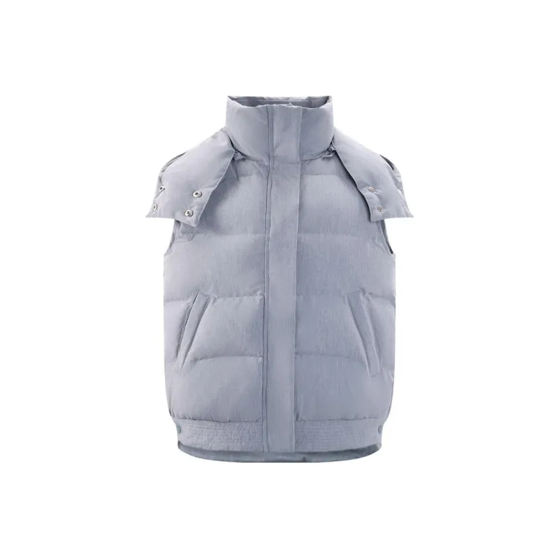 KUHNMARVIN Down Jacket Women's Gray Blue-0