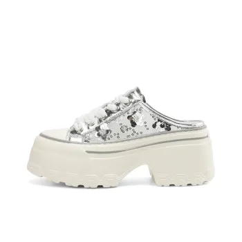 BOERDIQI Closed Toe Slippers Women's