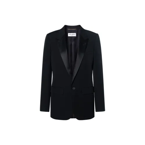 SAINT LAURENT Tuxedo Jacket 'Black'