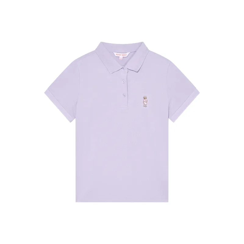 NOISY TEDDY Polo Shirts Women's-2