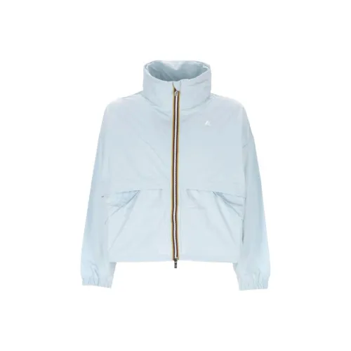 K WAY Aubette Memory Touch Jacket