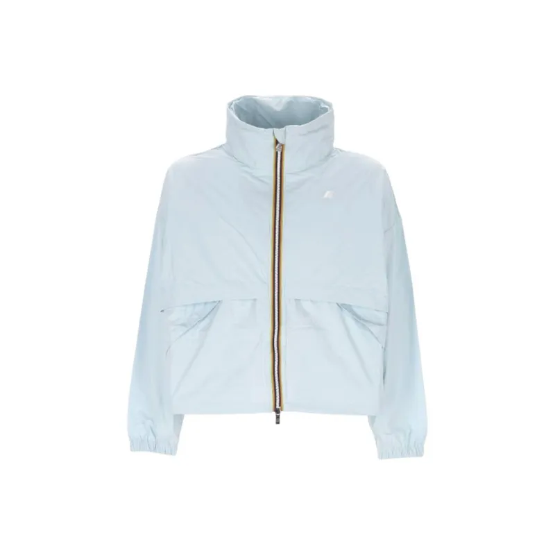 K WAY Aubette Memory Touch Jacket-0