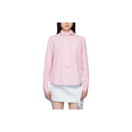 Sandy Liang Shirts Women's Pink