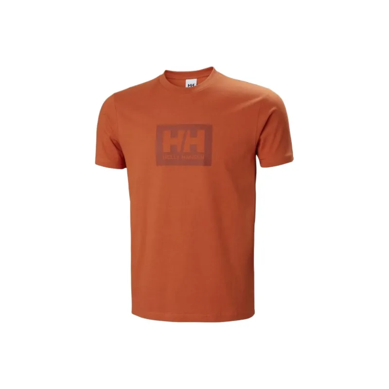 HELLY HANSEN T Shirts Men-6