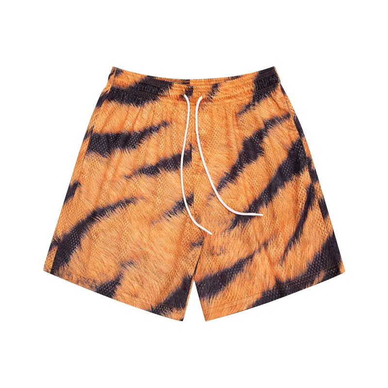 NOMT Basketball Shorts Unisex-0