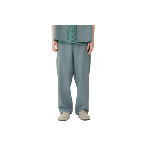 FREAK'S STORE Casual Pants Unisex Green