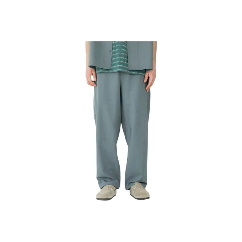 FREAK'S STORE Casual Pants Unisex Green-0