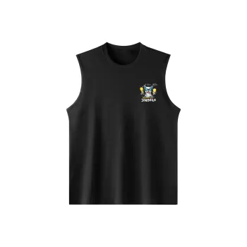 JINBEILE Tank Tops Unisex