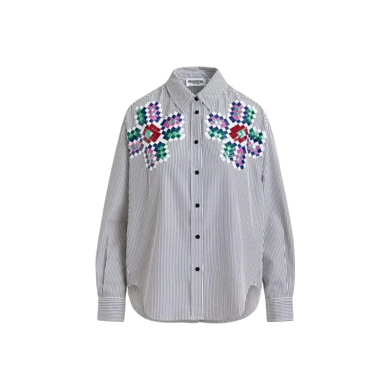 Essentiel Antwerp Hapricorn Shirt-0