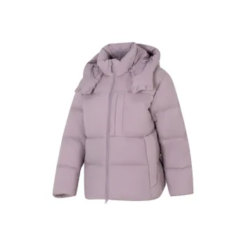 New Balance Down Jacket Women's Purple