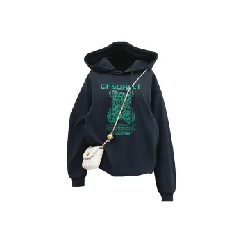 Cypress House Sweatshirt Women's Navy Blue