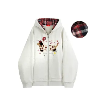 MIIOW Trend Party Series Sweatshirt Unisex