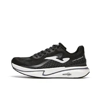 Joma Abrasion Resistant Breathable Low Top Sprint Running Shoes Men's