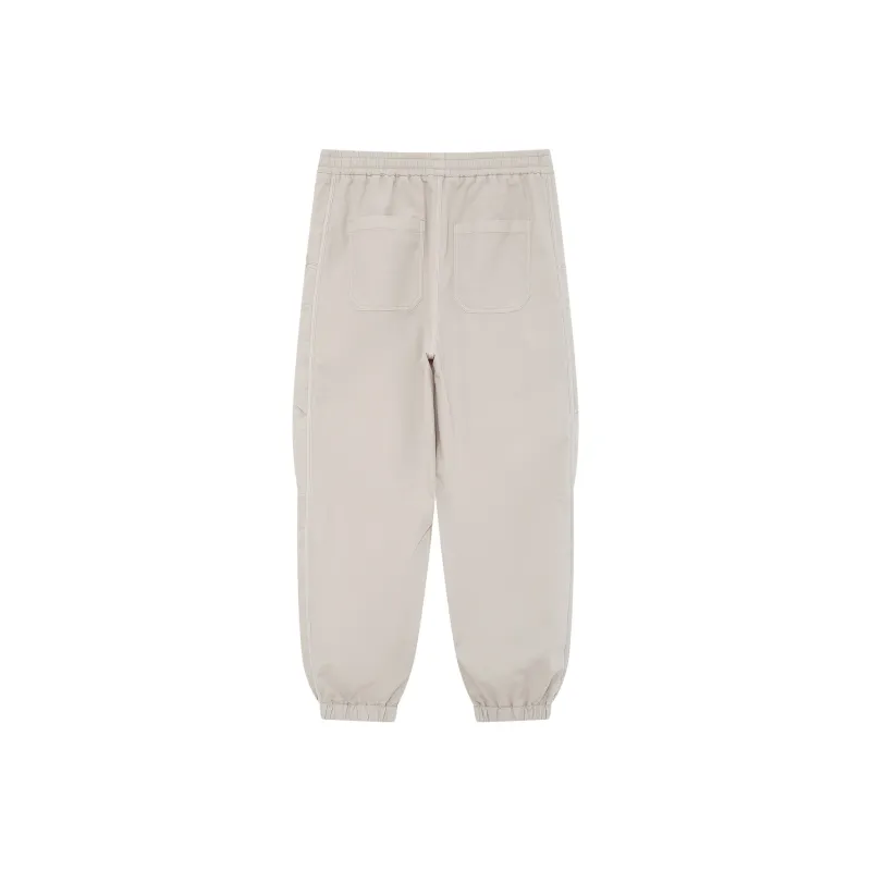 Cabbeen Jeans Men Apricot-1