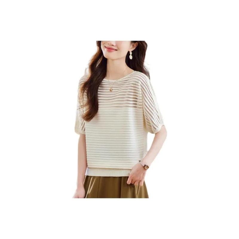 Korean style Knitwear Women's-8