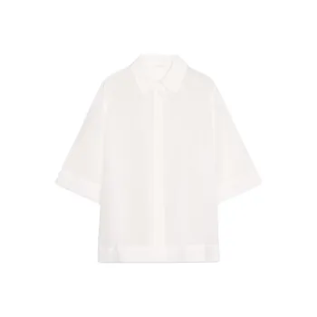 ZARA ZW Series Shirt Women's White