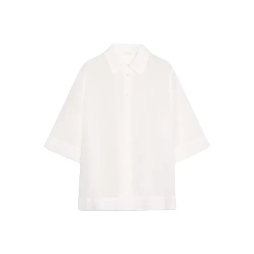 ZARA ZW Series Shirt Women's White
