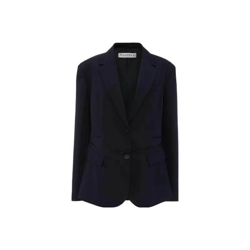 JW Anderson Single breasted Blazer-0