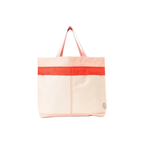 Beams Polyester Tote Bag, Shopping Bag, Handbag Unisex Multicolor