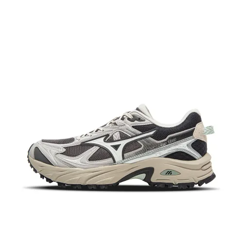 Mizuno FIYI TL Low Top Casual Shoes Unisex Dark Gray