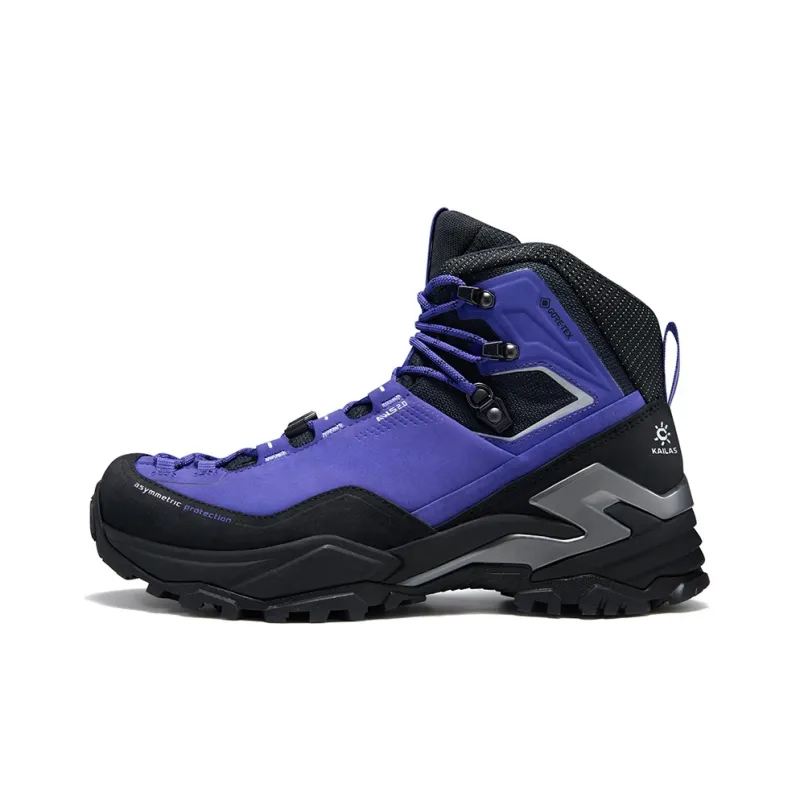 KAILAS Slip Resistant, Abrasion Resistant, Waterproof Mid Top Hiking Shoes Women's-0