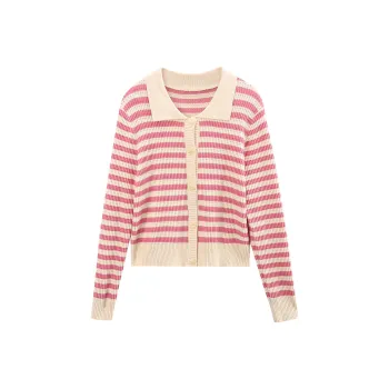 A Paradise For Awakening Knitwear Women's Pink