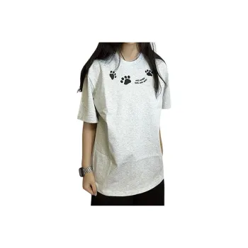 RVANGUARD T Shirts Unisex White Heather Gray