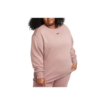 Nike Sweatshirt Women's Smokey Mauve/Black