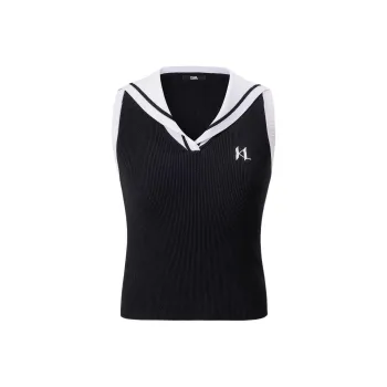 KARL LAGERFELD SS24 Knitwear Women's Black