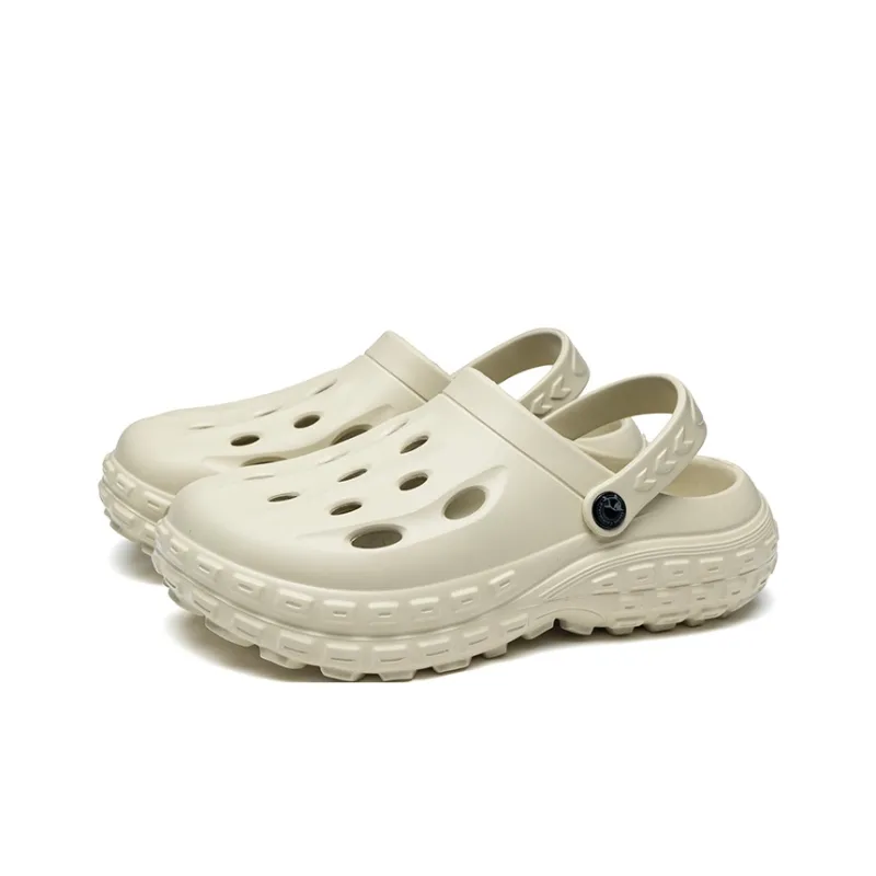 FAIRWHALE Clogs Unisex-1