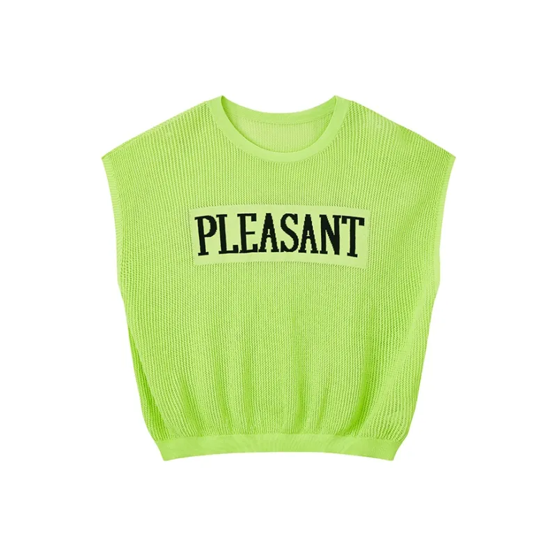 Yu Qianwen Knitwear Women's-4