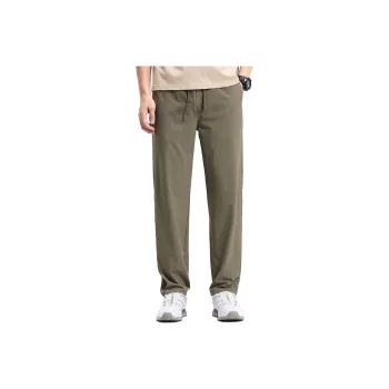 Red bean Casual Pants Men