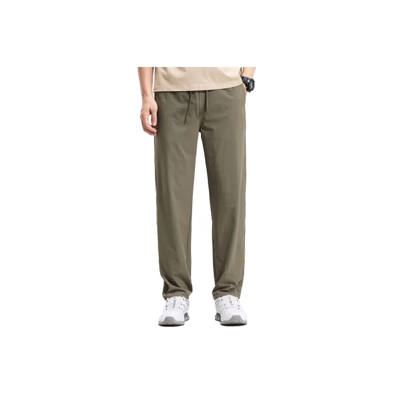 Red bean Casual Pants Men-0