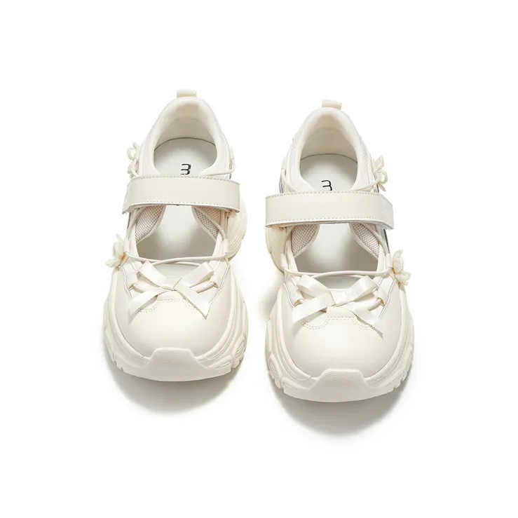 MILLIE'S Low Top Chunky Sneakers Women's-2