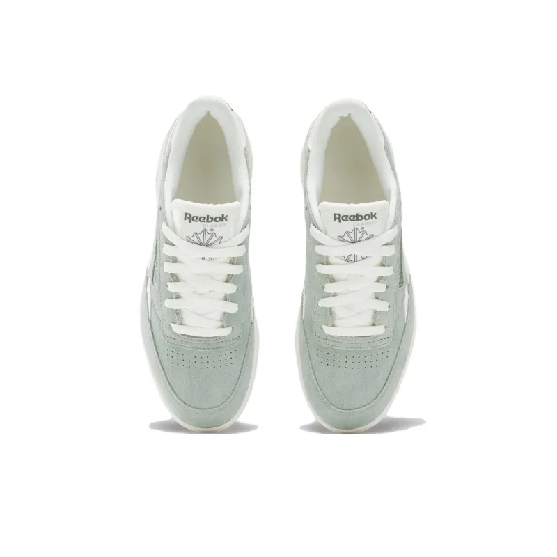 Reebok Women's Club C Double Revenge 'Hybrid Green' Women's-3